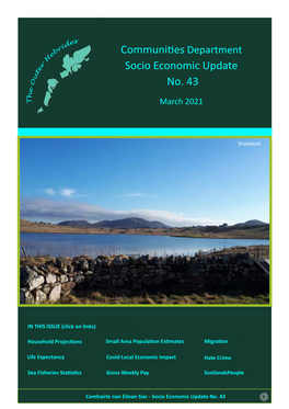Socio Economic Update No.43