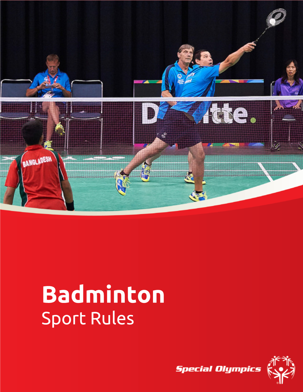 Badminton Sport Rules