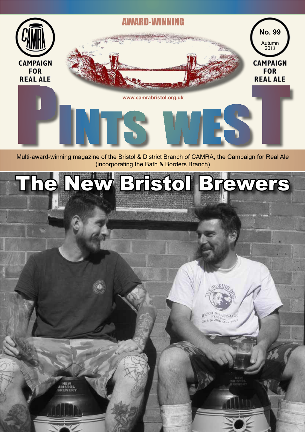 The New Bristol Brewers