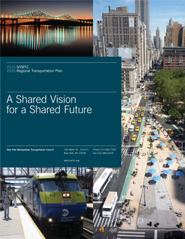A Shared Vision for a Shared Future