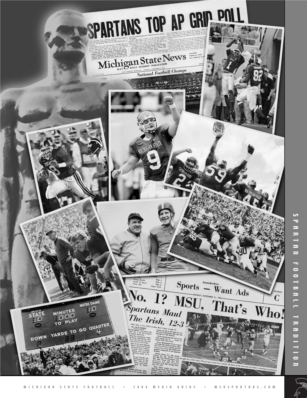 Spartan Football Tradition