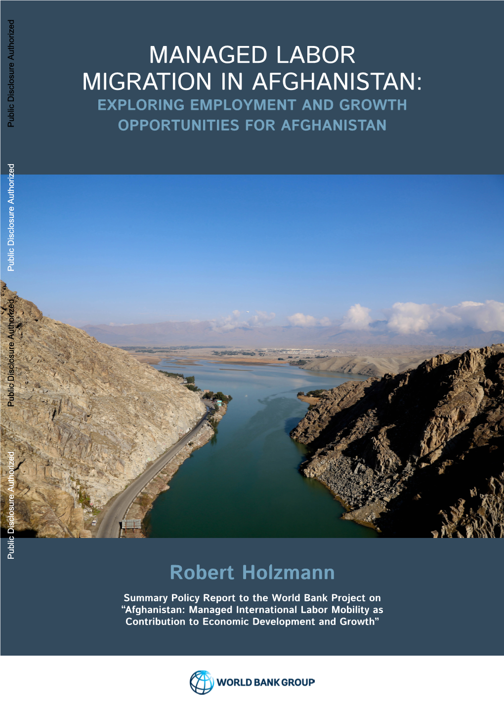 Managed Labor Migration in Afghanistan: Exploring Employment and Growth