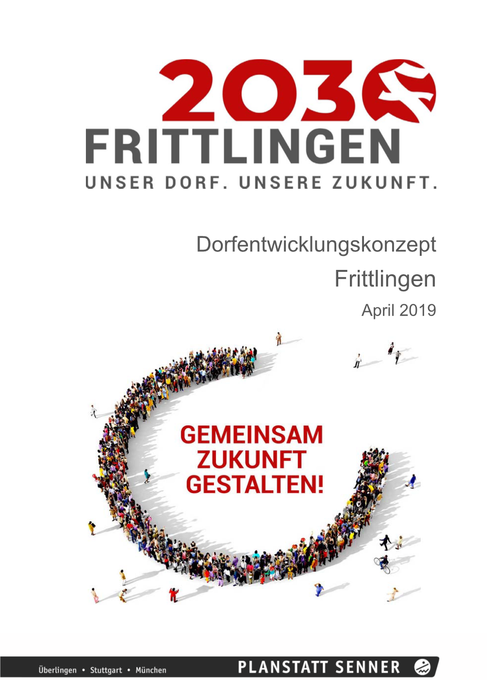 Dorfentwicklungskonzept Frittlingen April 2019