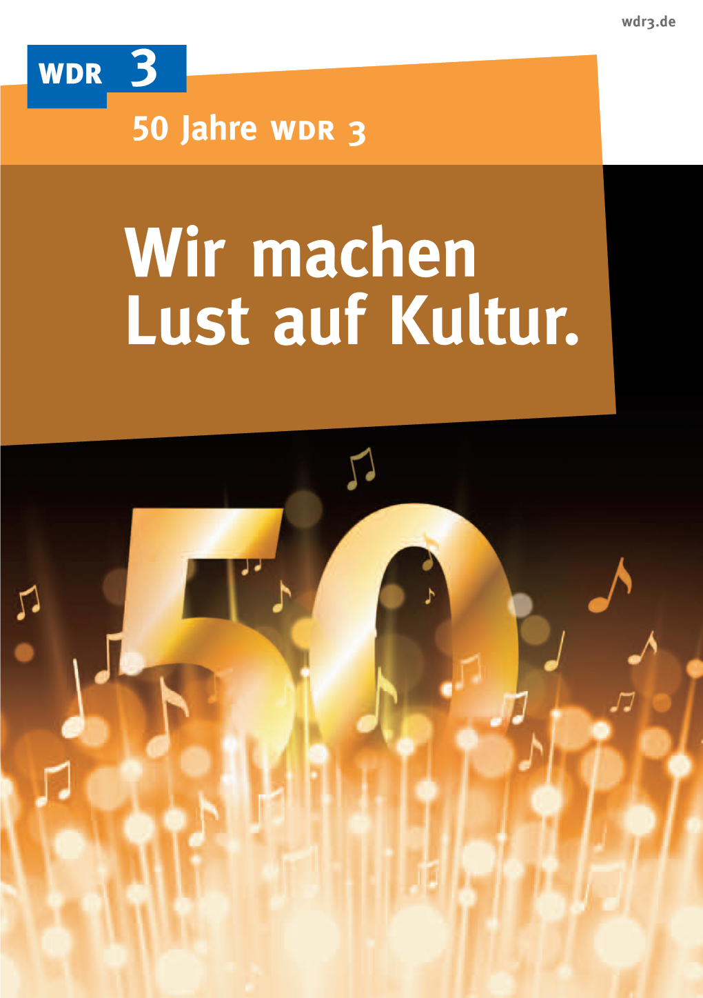 50 Jahre Wdr 3