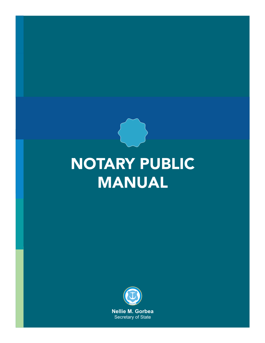 Notary Public Manual