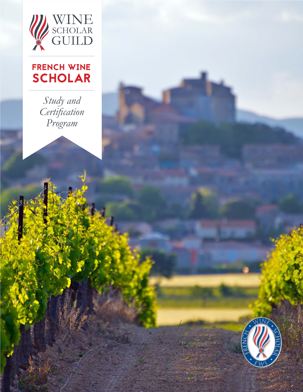 French Wine Scholar Brochure