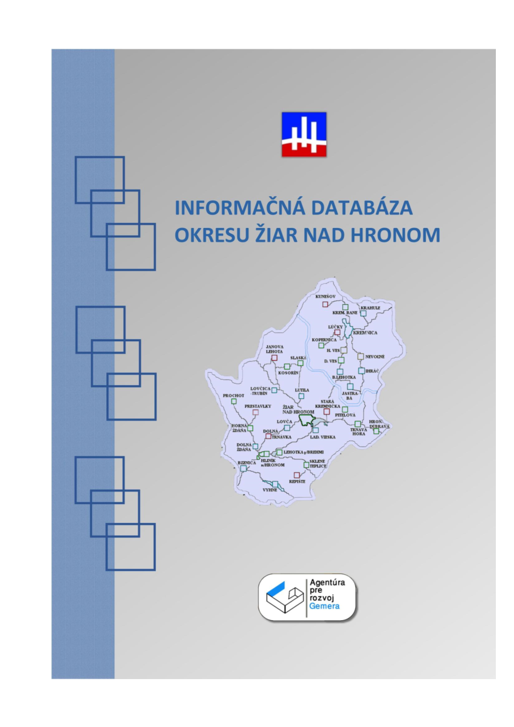 Informačná Databáza Okresu Žiar Nad Hronom