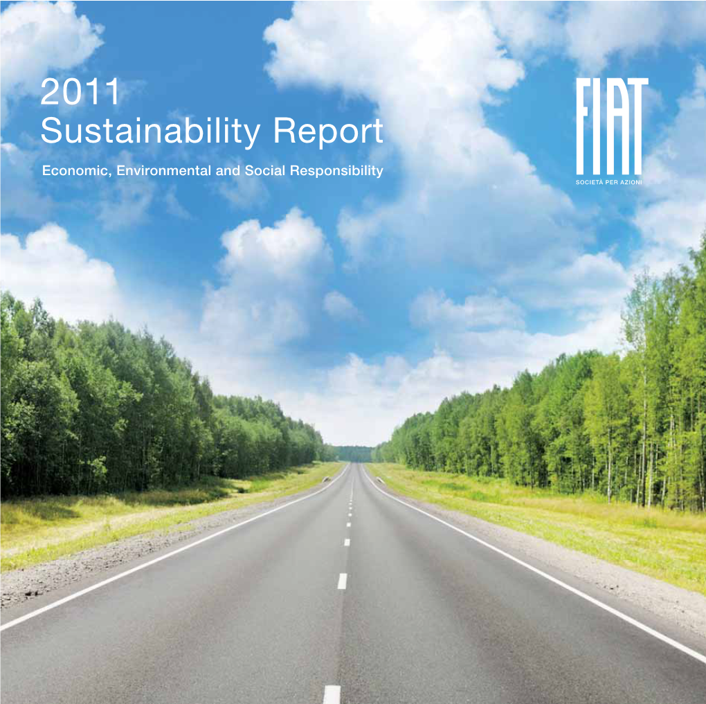 Sustainability Report