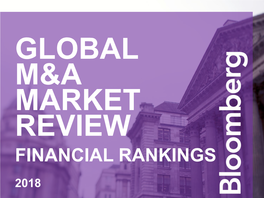 Financial Rankings 2018 2018