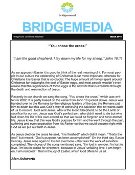 Bridgemedia March 2018