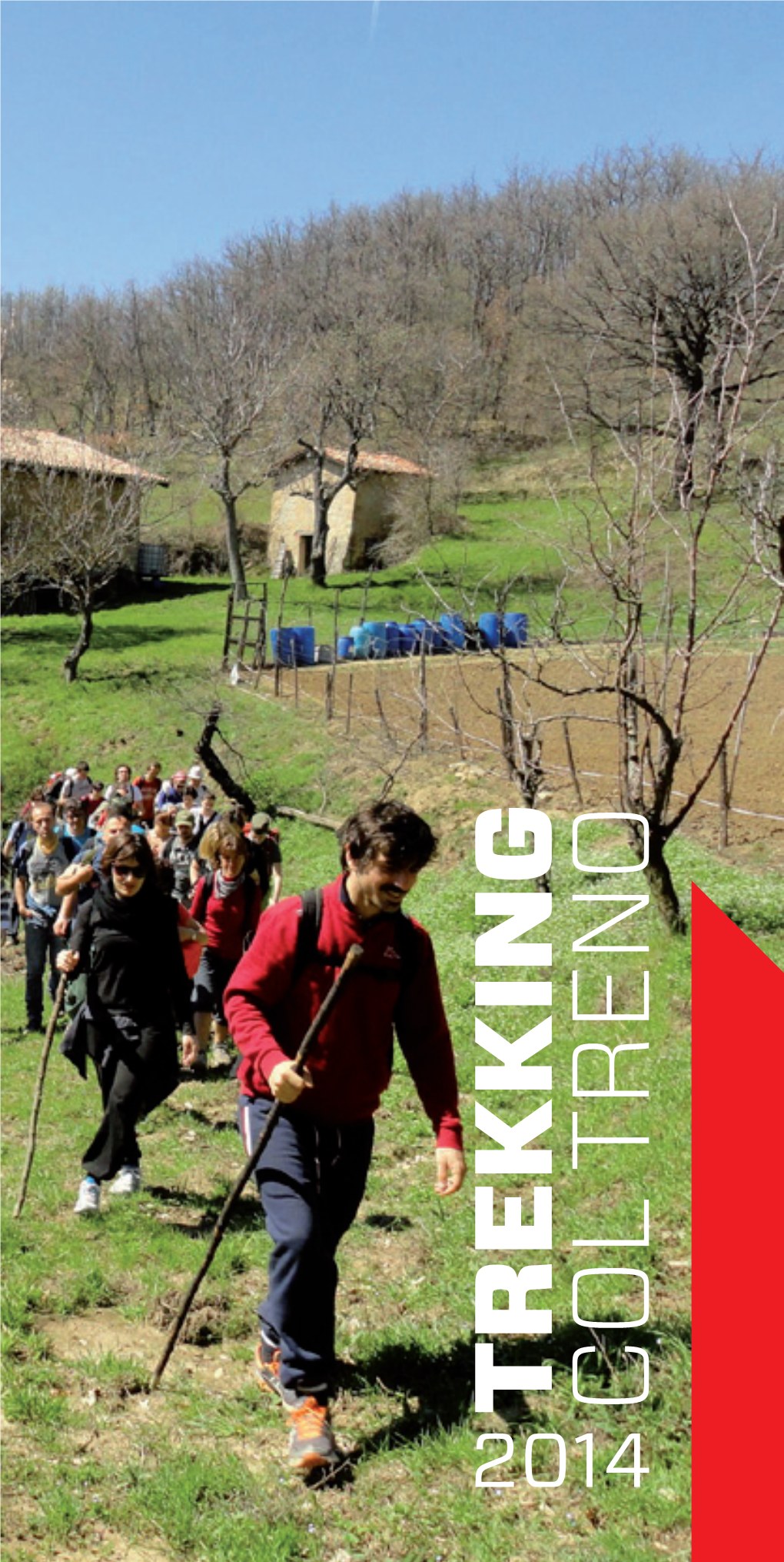 Trekking Treno 2014.Indd