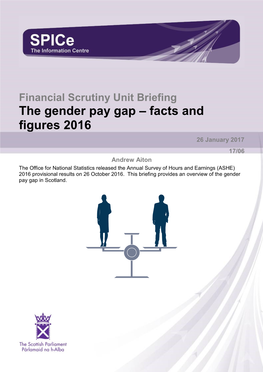 The Gender Pay