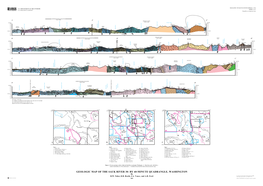 GEOLOGIC MAP of the SAUK RIVER 30- by 60-MINUTE QUADRANGLE, WASHINGTON by for Sale by U.S