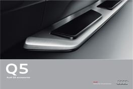 Audi Q5 Accessories