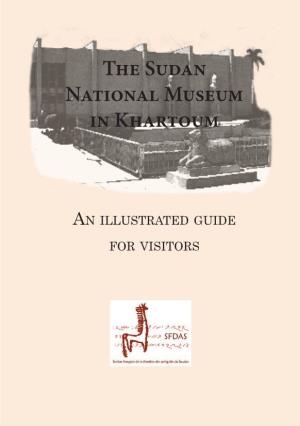 The Sudan National Museum in Khartoum