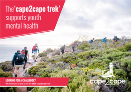 The'cape2cape Trek