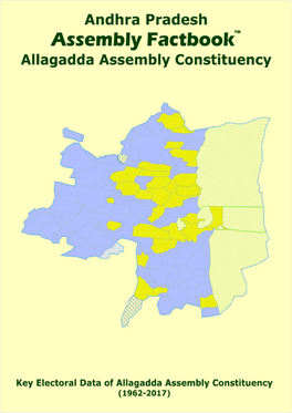 Allagadda Assembly Andhra Pradesh Factbook