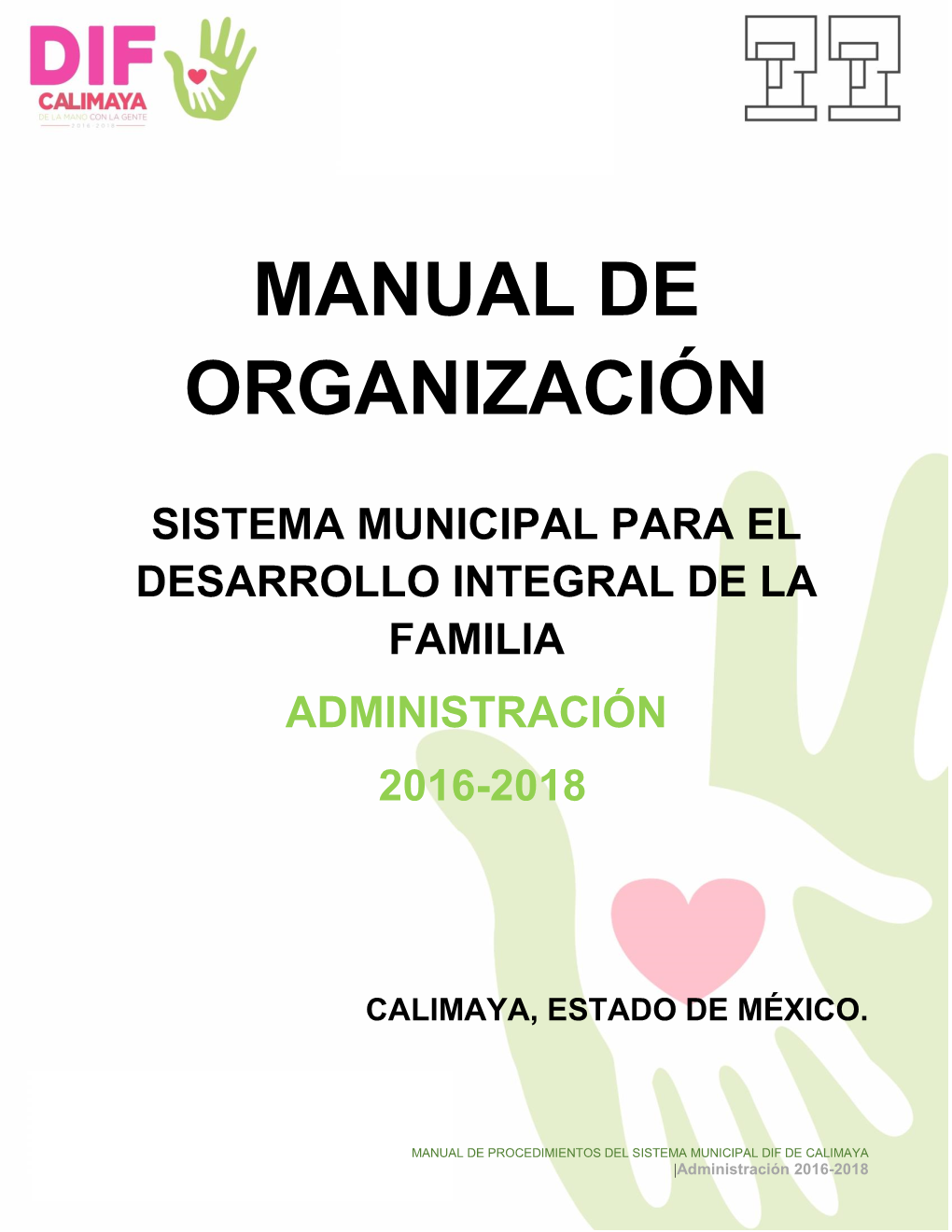 Manual De Organización