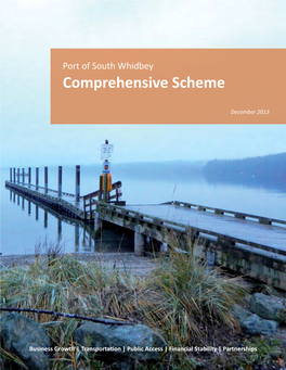 Port of South Whidbey Comprehensive Scheme