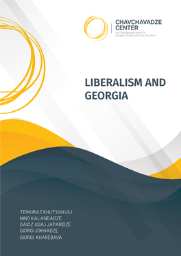 Liberalism and Georgia
