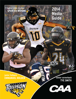 2014 Media Guide