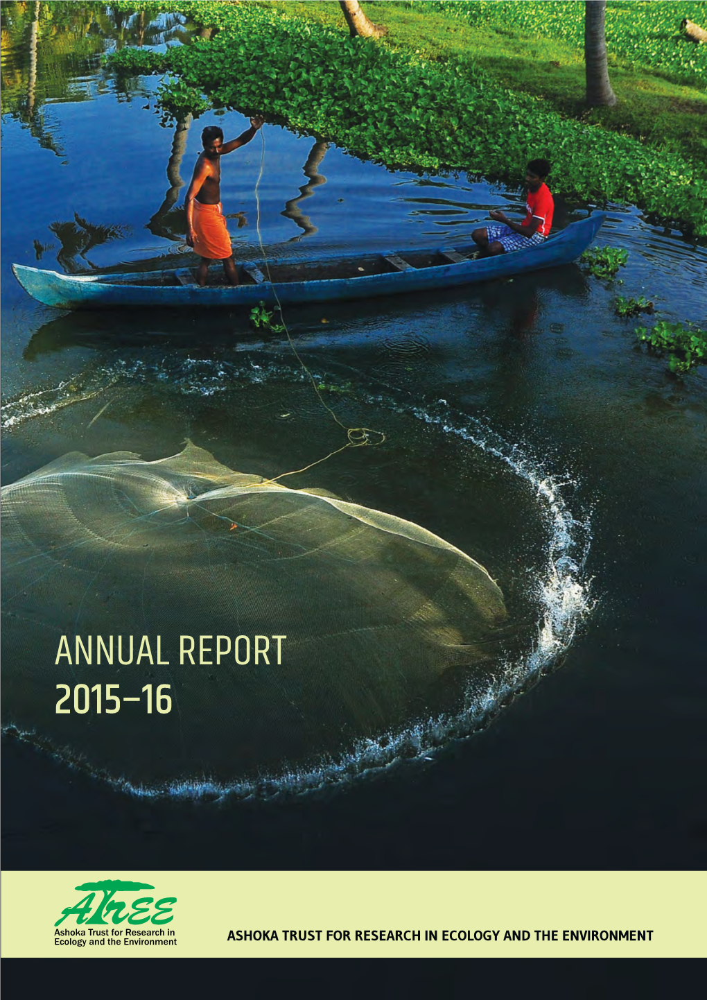 Annual Report 2015–16