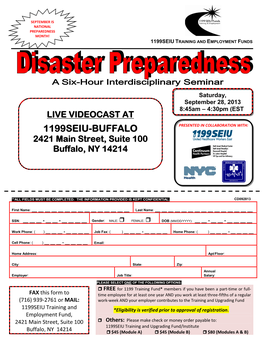 Disaster-Preparedness-Registration