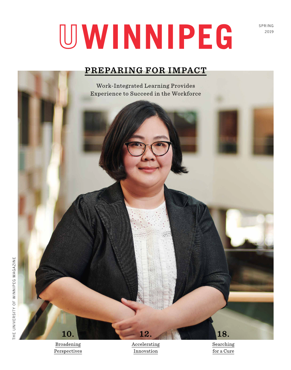 Uwinnipeg-Magazine-Spring-2019.Pdf