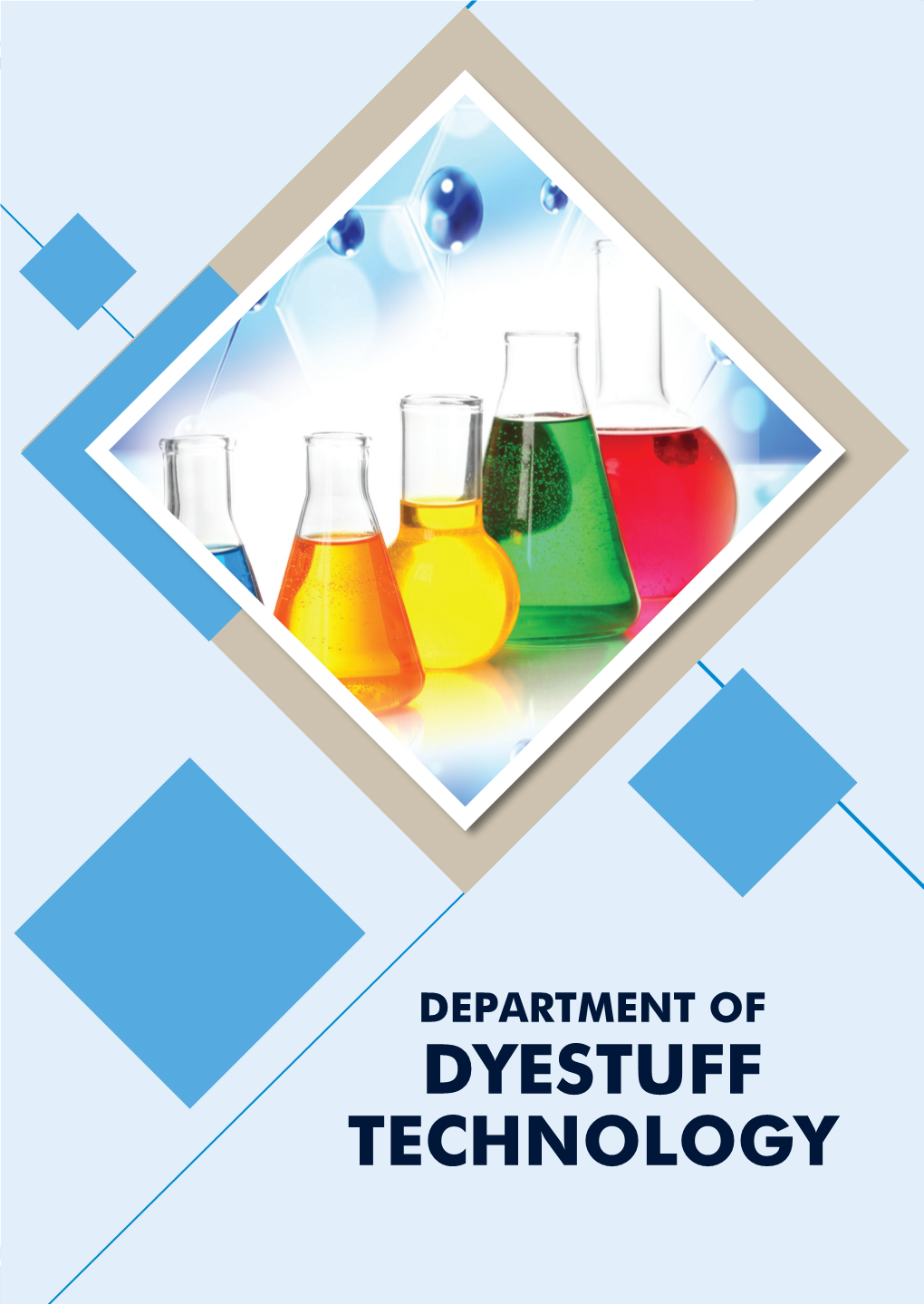 Dyestuff Technology 2017-18