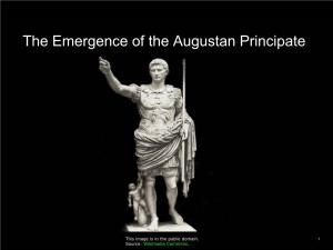 21H.331S16 Fall of the Roman Republic Lecture Slides