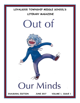 Loyalsock Township Middle School's Literary Magazine