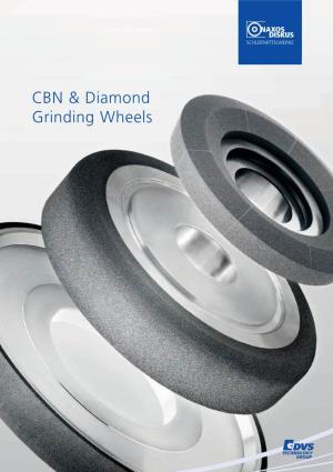 CBN & Diamond Grinding Wheels