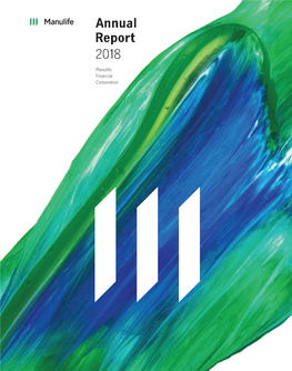 2018 Annual Report Fellow Shareholders, Governance and Shareholder Outreach