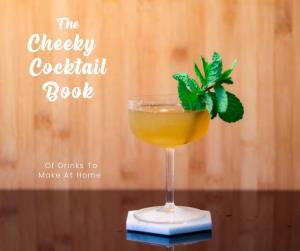 Cheeky Cocktail Book