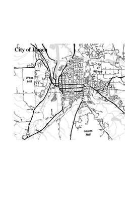 City of Ithaca Jane Marsh Dieckmann City of Ithaca Historian