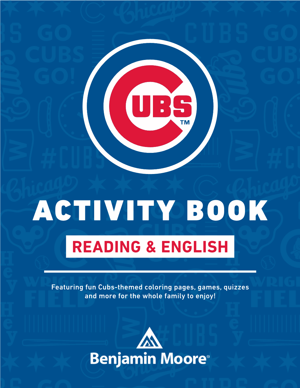 Activity Book Reading & English