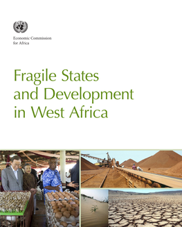 Fragile States and Development in West Africa West in Development and States Fragile