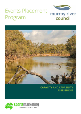 Murray River Capacity and Capability Assessment Report