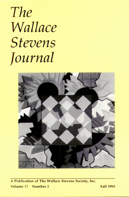 Vol. 17, No. 2 (Fall 1993)