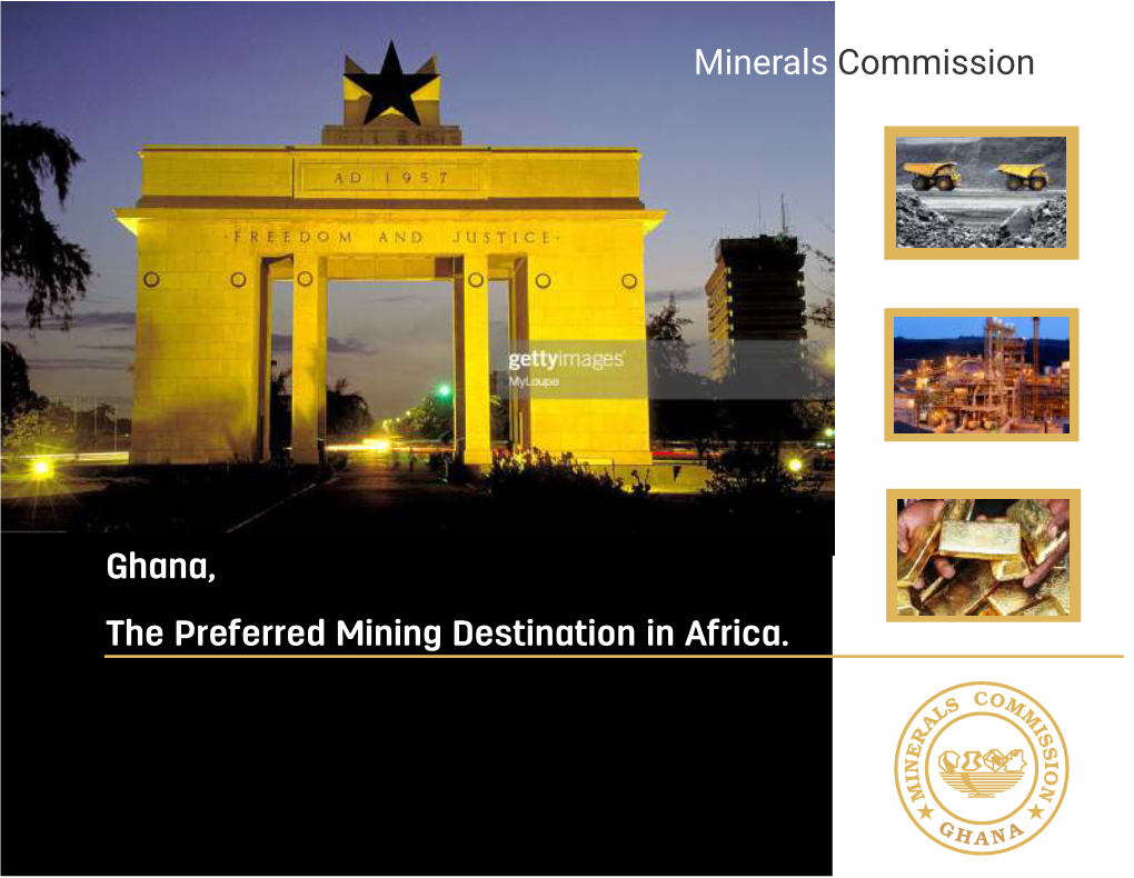 WHY INVEST in GHANA BROCHURE 2021.Cdr