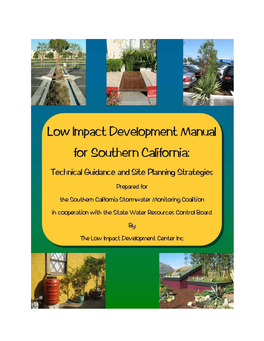 Southern California LID Manual