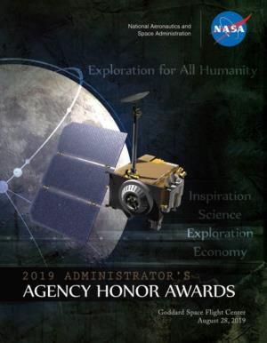 2019 Agency Honor Awards Program