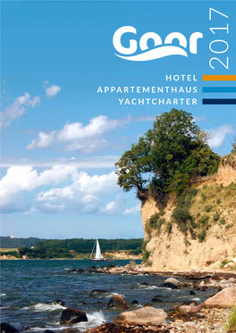 HOTEL APPARTEMENTHAUS YACHTCHARTER Urlaub Auf Der Sonneninsel Rügen Herzlich Willkommen!