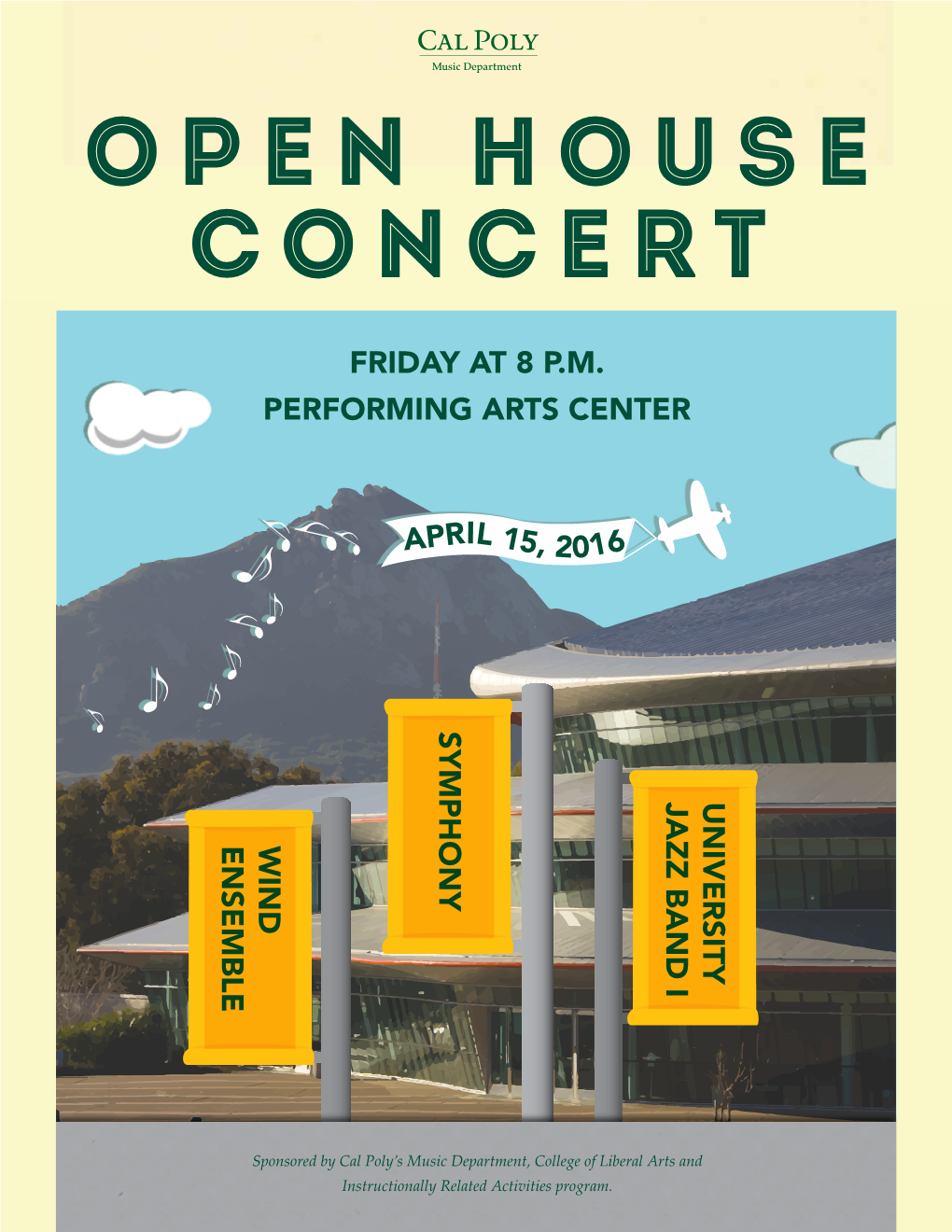 Open House Concert