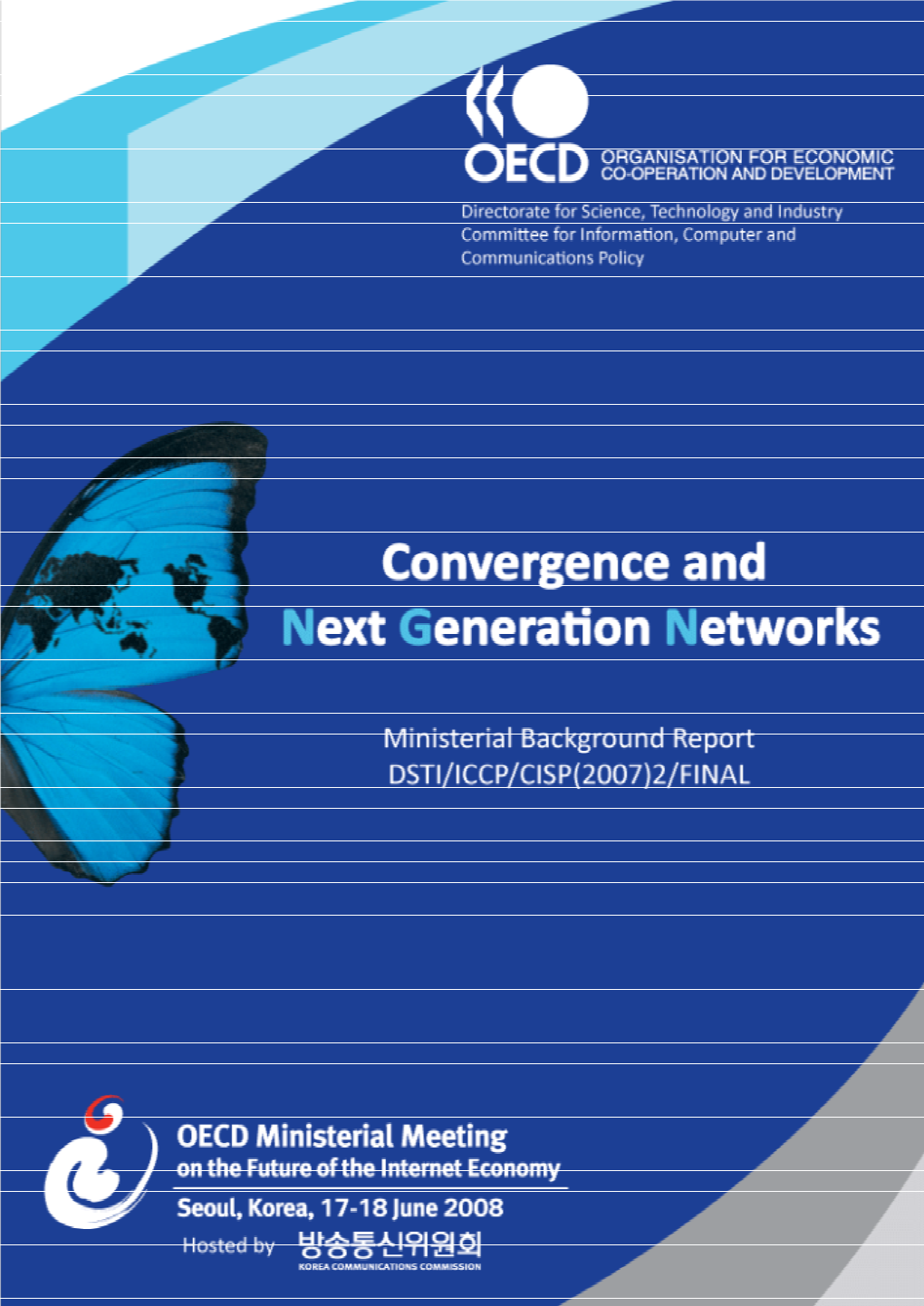 Convergence and Next Generation Networks Main Points