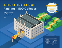 A FIRST TRY at ROI: Find Your School