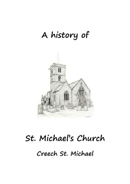 A History of St. Michael's Church