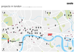 Seele Project Map London