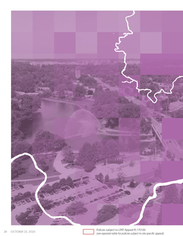 PLANNING for GROWTH and CHANGE 64 Our City Is Forecast to Grow by More Than 77,000 People and 41,000 Housing Units Over the Life of This Plan