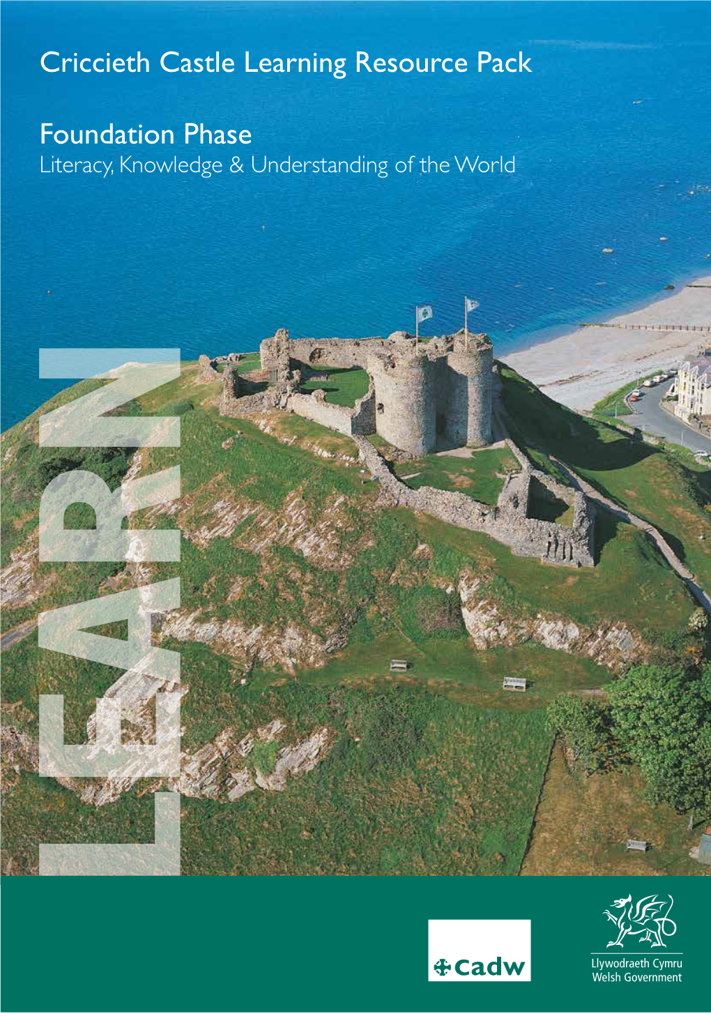 Criccieth Castle Learning Resource Pack